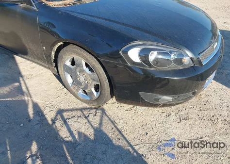 2008 Chevrolet Impala Ss z USA, uszkodzony, nr VIN 2G1WD58C989239096